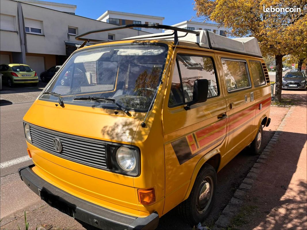 Volkswagen Combi T3 (image 3)