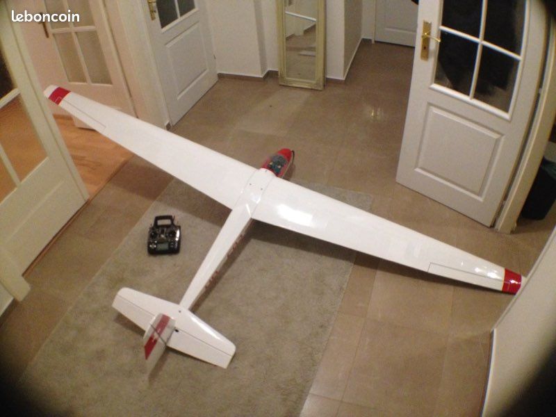 Planeur RC ka8b 3,5m (image 1)