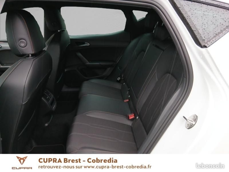 Cupra Leon 1.5 eTSI Hybrid 150ch V DSG7 (image 9)