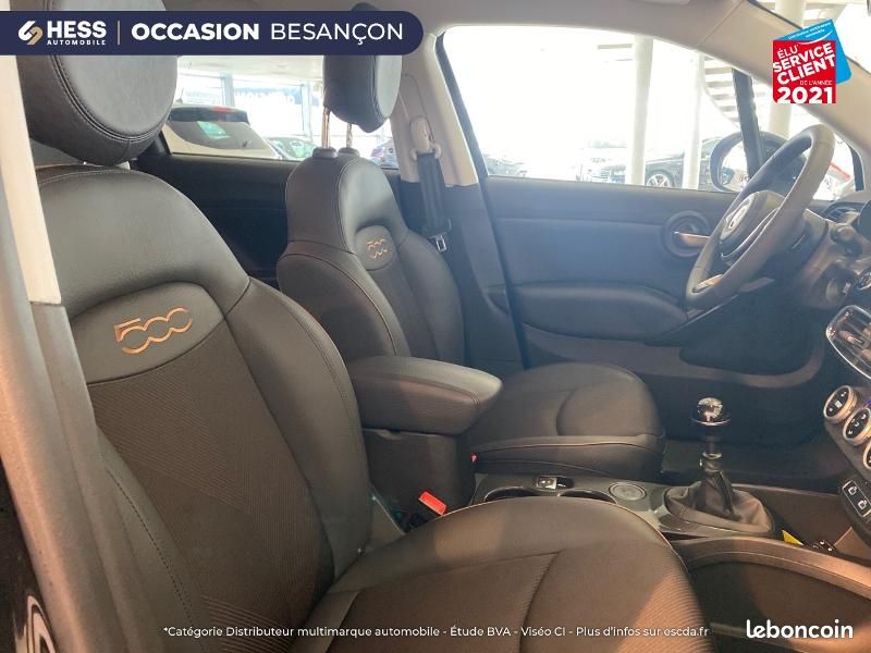 Fiat 500X 1.0 FireFly Turbo T3 120ch Lounge (image 9)