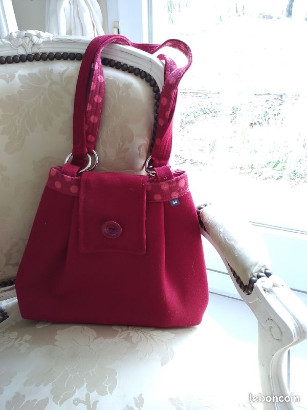 Sac rouge Earthsquared (image 1)