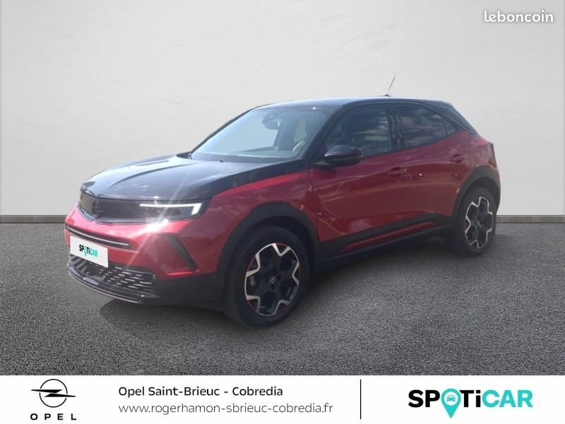 Opel Mokka 1.2 Turbo 130ch GS BVA8 (image 1)