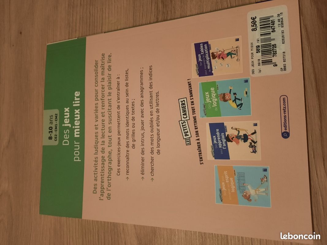 Les Petits Cahiers - lecture 8-10ans (image 3)
