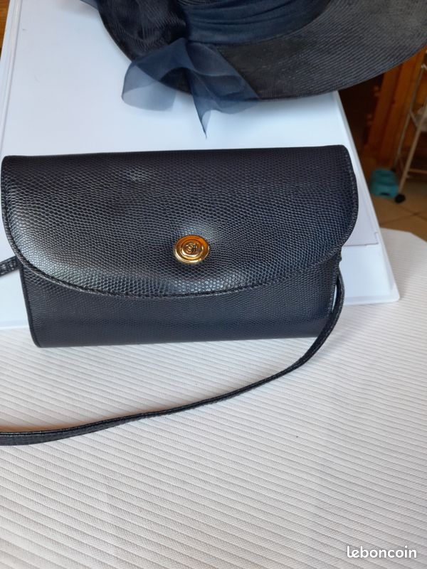 Chapeau et pochette (image 4)