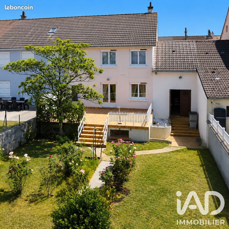Maison 5 pièces 122 m² · à Le Mans · 122 m² · 188 900 €