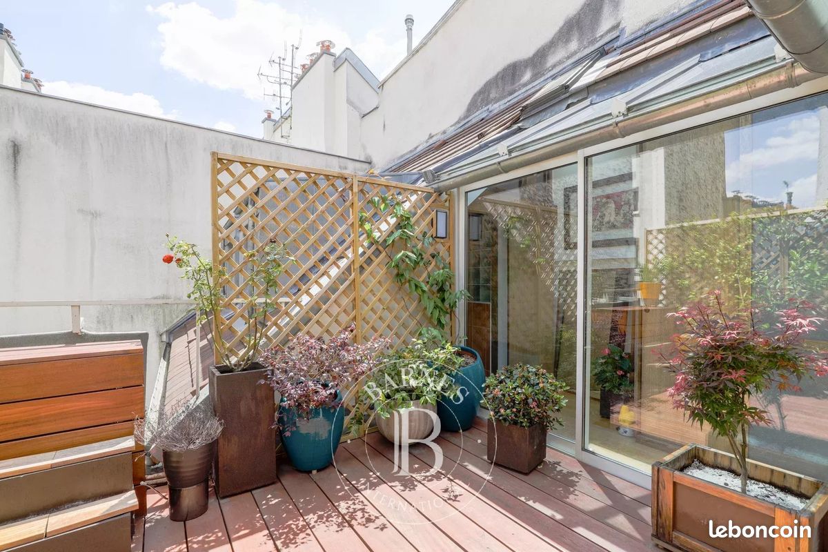 Appartement 4 pièces 84 m² · à Paris · 84 m² · 1 350 000 €