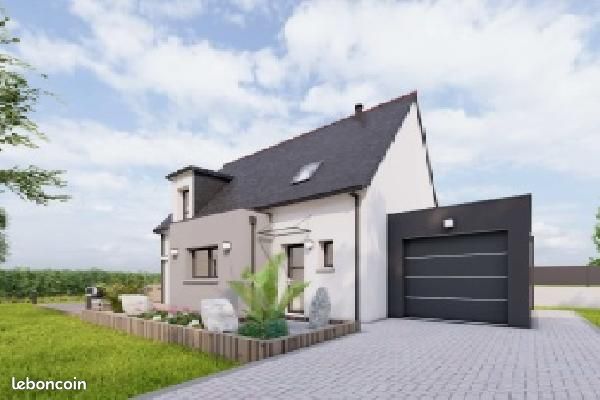 Maison 110 m² · à Quimper · 110 m² · 340 000 €