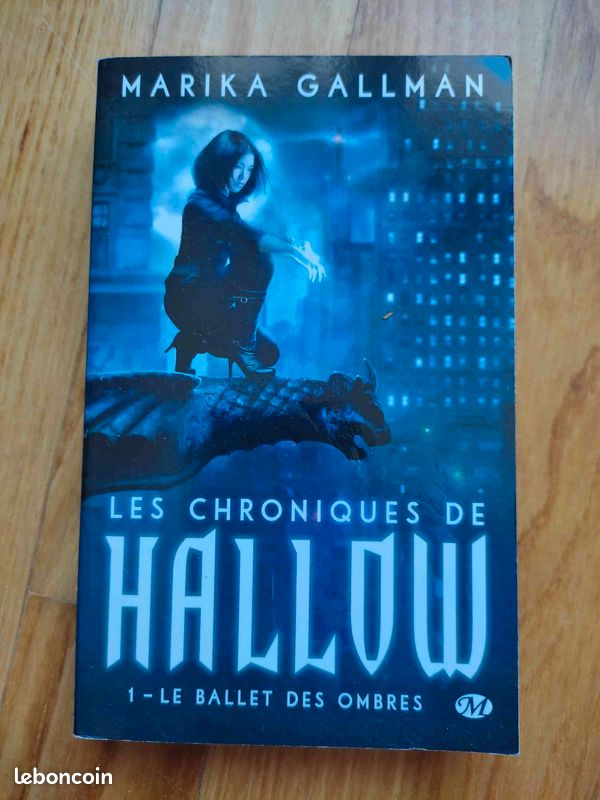 Les chroniques de Hallow (image 1)