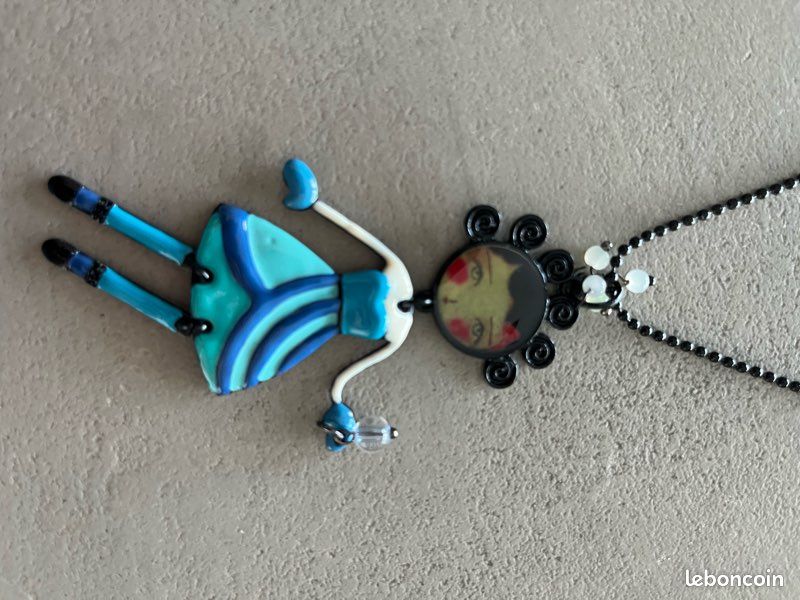 Collier lol bijoux (image 3)