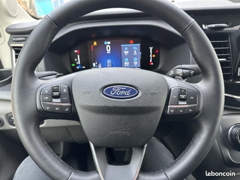 Ford Transit 2T Fg T350 L2H2 2.0 EcoBlue 130ch BVA8 Limited (image 15)