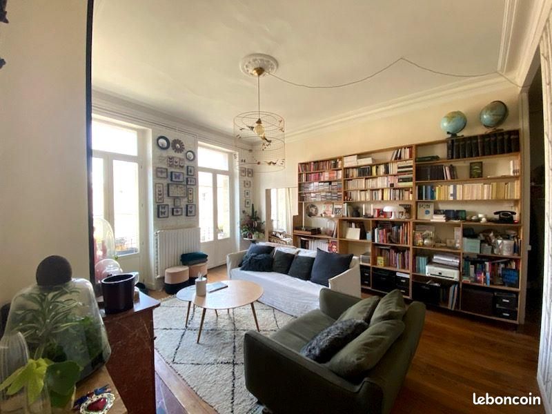 Appartement 4 pièces 91 m² - Bordeaux 33000 (image 3)