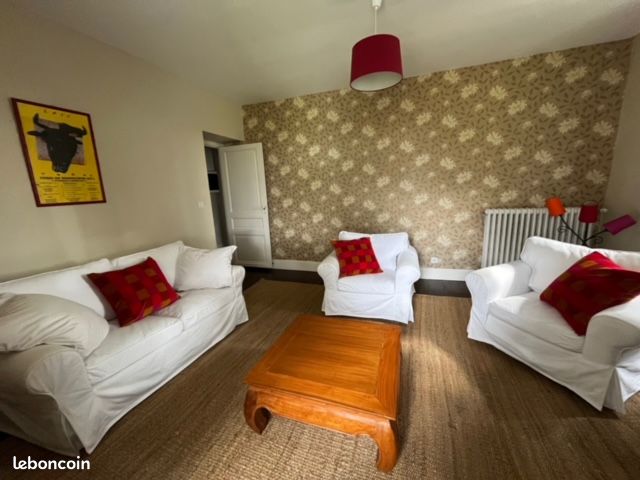 Gîte 4 personnes dans maison bourgeoise (image 4)