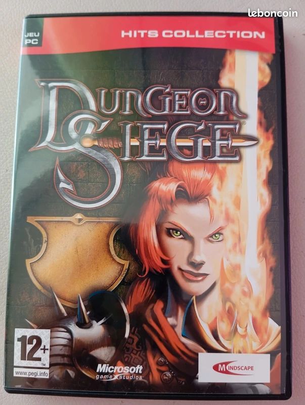Stream Dungeon Siege 1 - Legends of Aranna Soundtrack - The Great Clock by Çağatay | Listen