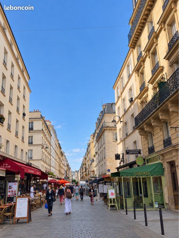 Appartement 2 pièces 28 m² · à Paris · 27,5 m² · 439 000 €