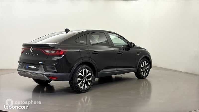 Renault Arkana 1.6 E-Tech 145ch Business (image 5)