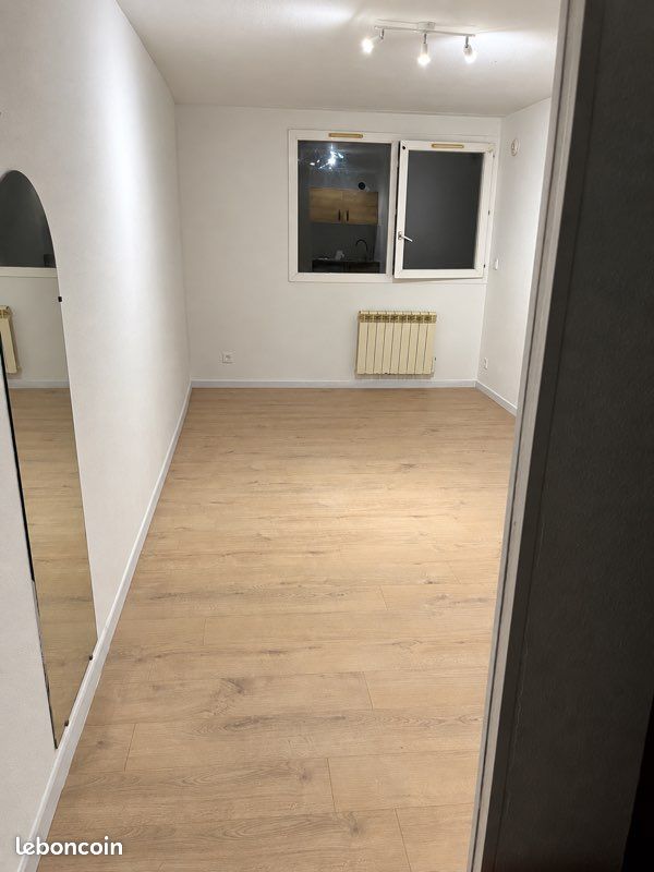 Appartement 1 pièce 20 m² · à Toulouse · 20 m² · 500 €/mois