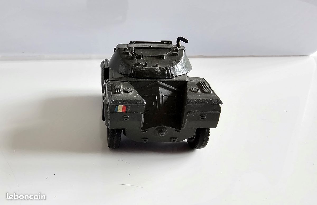 Dinky Toys France 814 – Panhard AML blindé 1/52