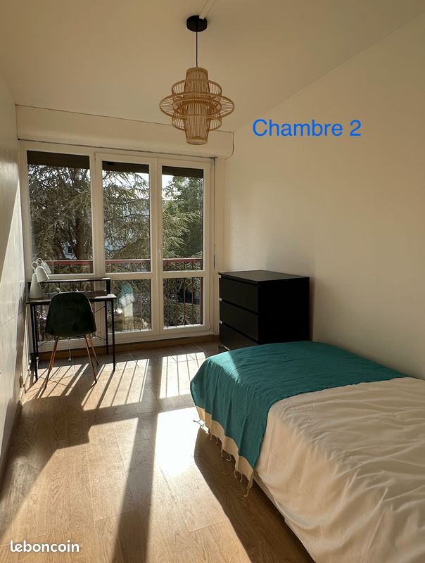 Appartement 3 pièces 65 m² · à Bezons · 65 m² · 500 €/mois