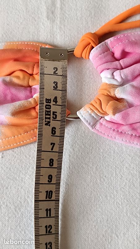 Maillot 2 pièces Banana Moon T36 (image 18)