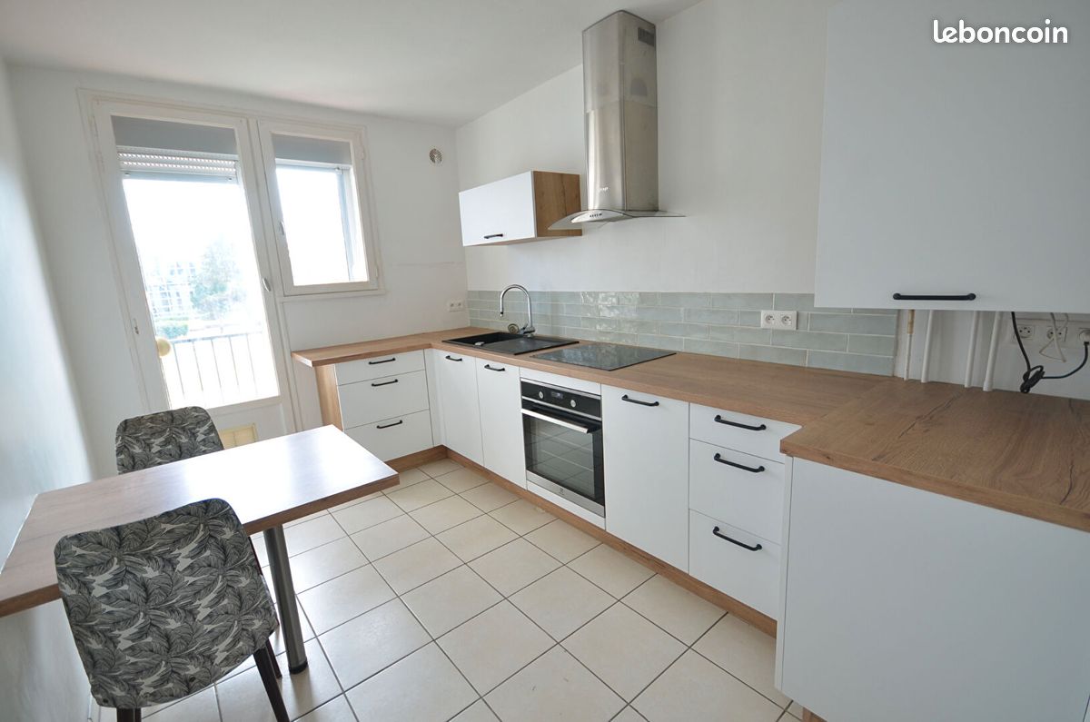 Appartement 3 pièces 75 m² · à Brest · 75 m² · 800 €/mois
