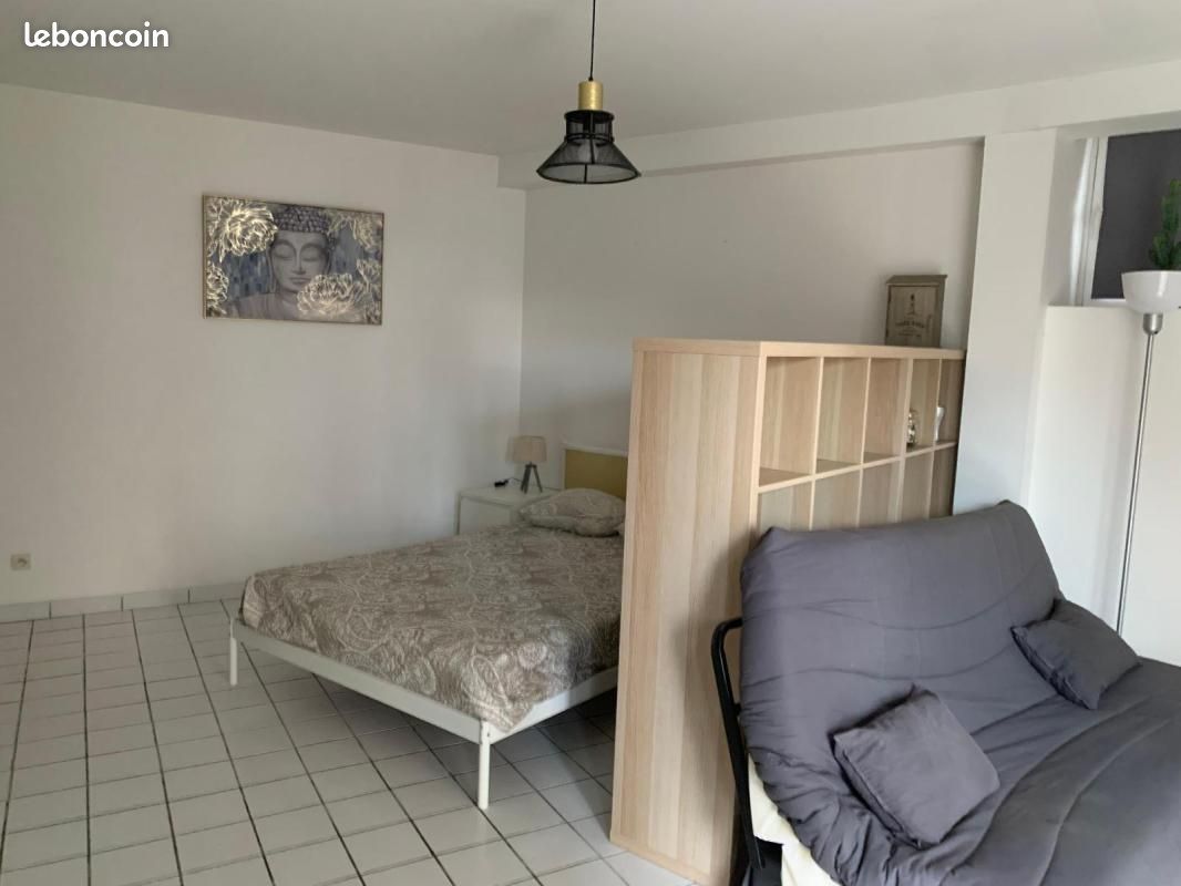 Appartement 1 pièce 38 m² · à Angers · 38 m² · 590 €