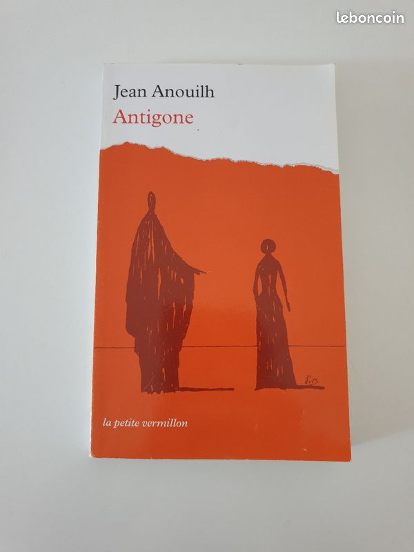 Antigone - Jean Anouilh (image 1)