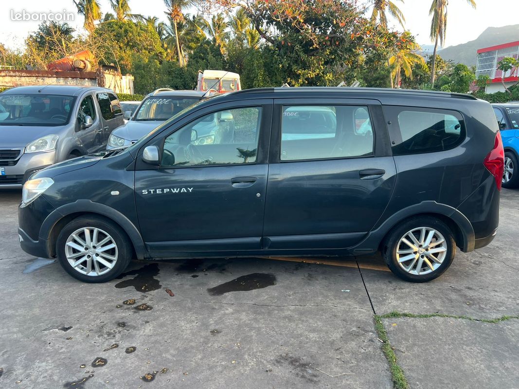 Dacia Lodgy Stepway 1,5L DCI 110Ch 7Pl (image 5)