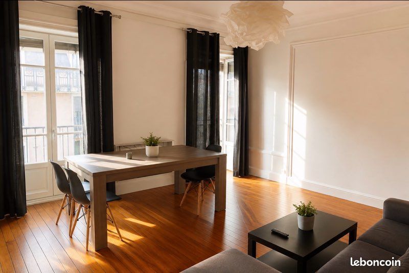 Appartement 3 pièces 80 m² · à Lyon · 80 m² · 1 500 €/mois