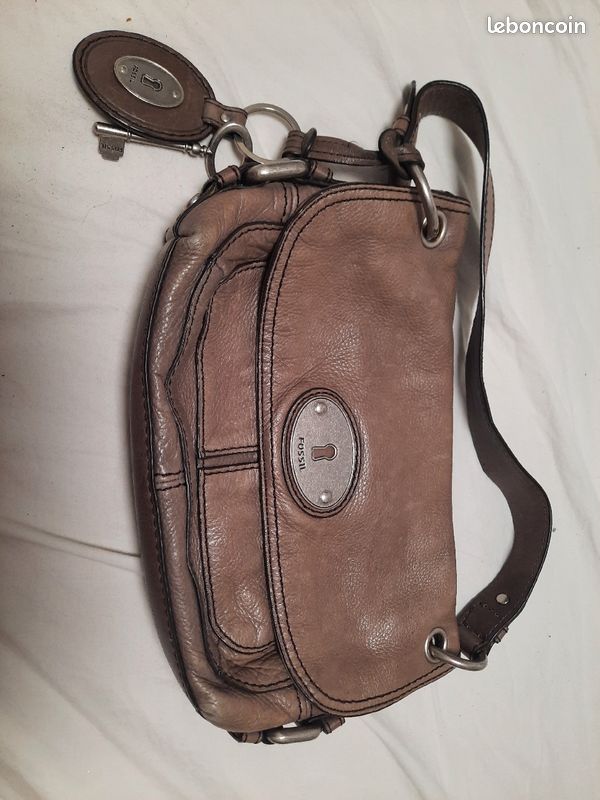 Petit sac a main fossil (image 1)