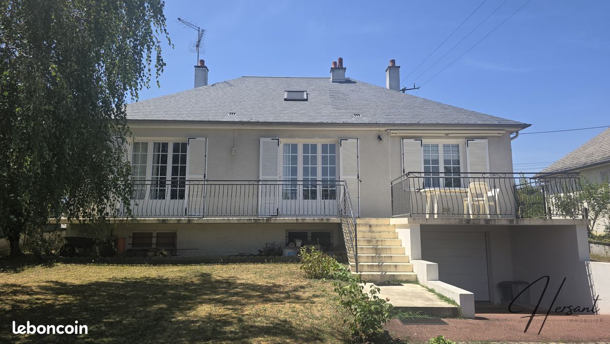 Maison 5 pièces 109 m² · à Beaugency · 109 m² · 212 000 €
