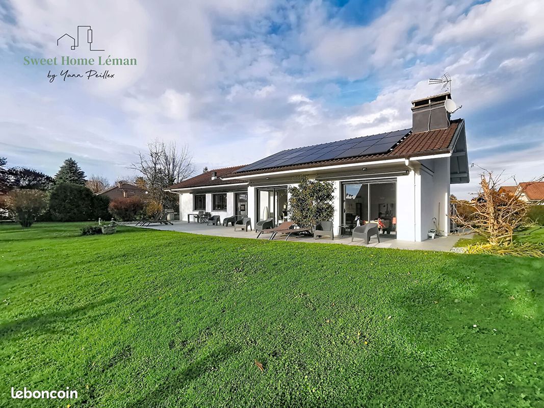Maison 7 pièces 200 m² · à Allinges · 200 m² · 1 075 000 €