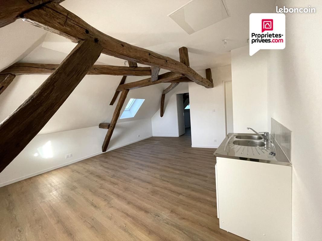 Appartement 3 pièces 46 m² · à Nonancourt · 46 m² · 96 000 €