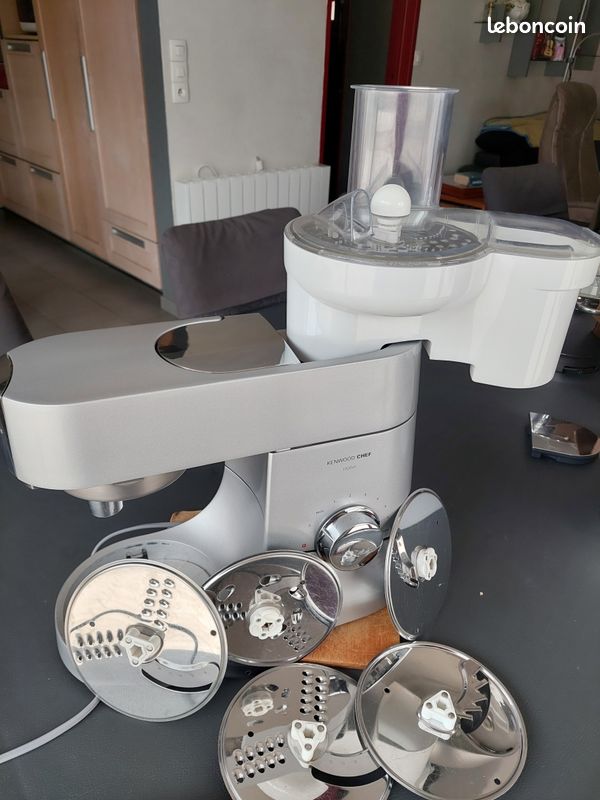 Robot KENWOOD Chef KM001 (image 5)