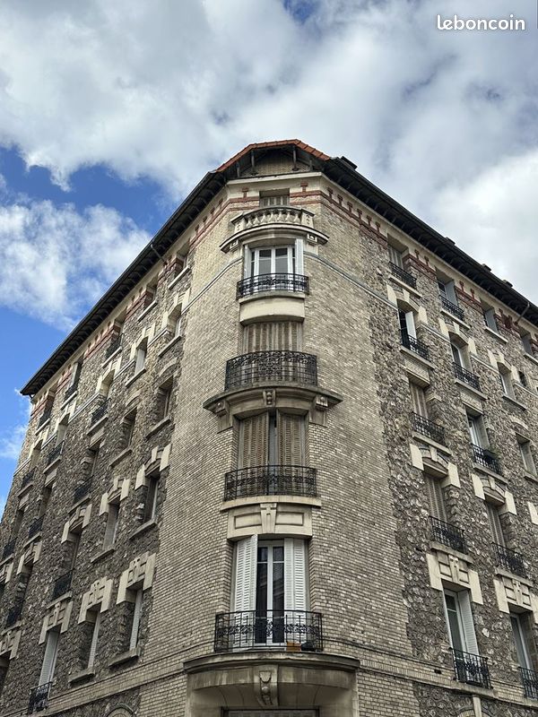 Appartement 1 pièce 18 m² · à Clamart · 18 m² · 109 000 €