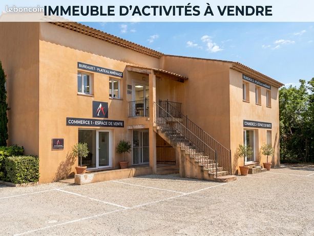 Immeuble 15 pièces 405 m²