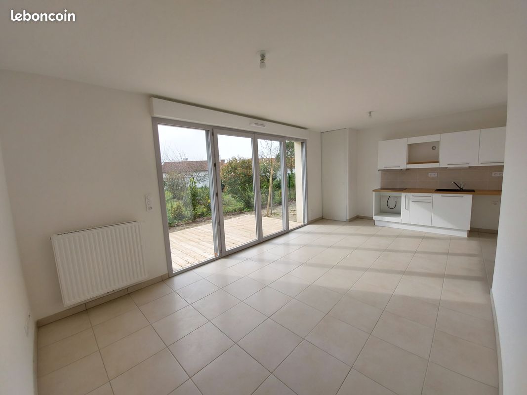 Appartement 3 pièces 63 m² · à Cenon · 63 m² · 801 €/mois