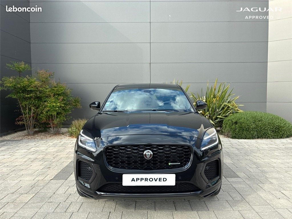 Jaguar E-PACE P300E CH PHEV AWD BVA R-Dynamic SE (image 8)