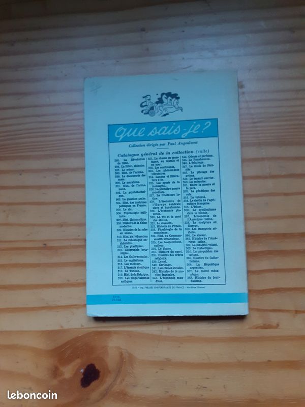 Que sais-je ? Histoire du catholicisme Duroselle PUF (image 2)