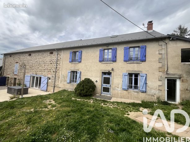 Maison 5 pièces 170 m²
