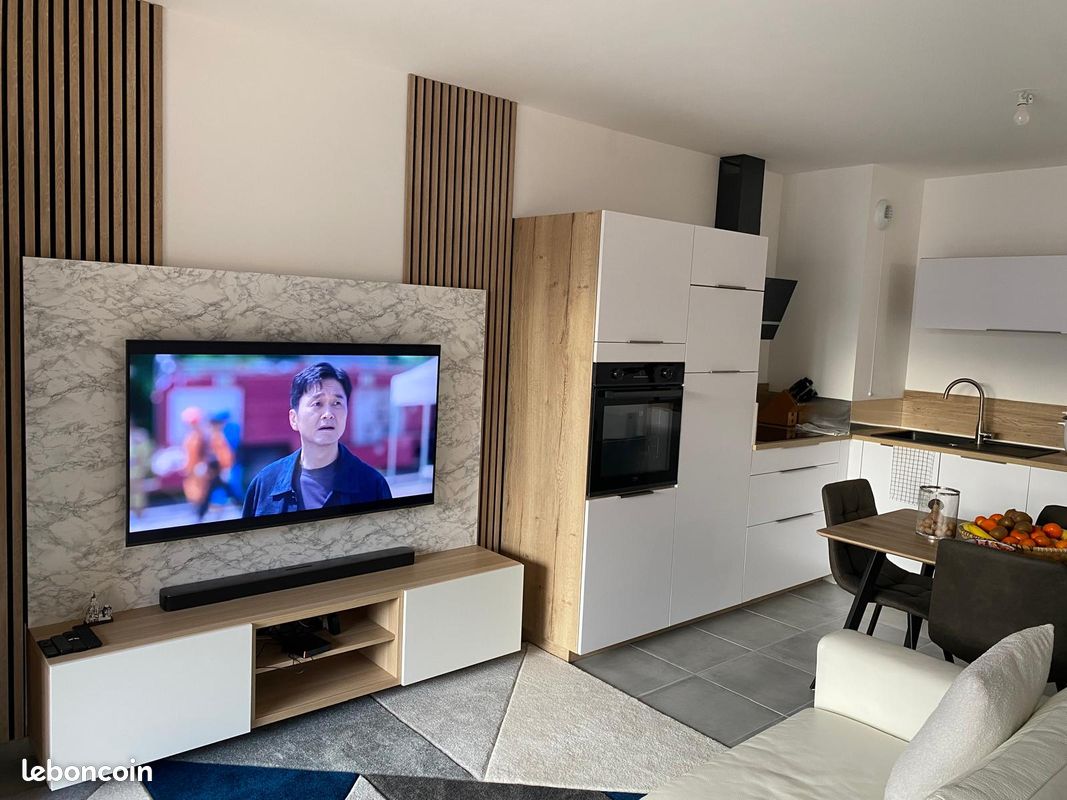 Appartement 2 pièces 40 m² · à Annemasse · 40 m² · 1 500 €/mois