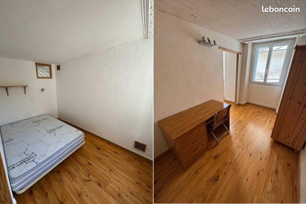 Appartement 3 pièces 47 m² · à Grenoble · 47 m² · 750 €