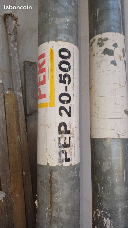 Etai etampe Pep 20-500 (image 2)
