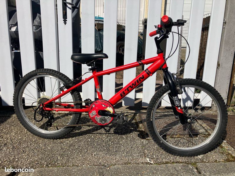 Bmx Decathlon VÃ©lo Fille Vélo Enfant Go Sport Velo 16 Pouces Bmx