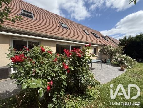 Maison 7 pièces 155 m² · à Champs-sur-Marne · 155 m² · 544 000 €