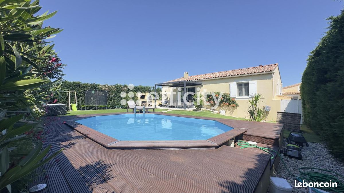 Maison 5 pièces 135 m² · à Lapalud · 135 m² · 449 000 €