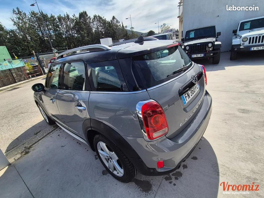 Mini Countryman 1.5 Cooper BVA By Carseven (image 11)