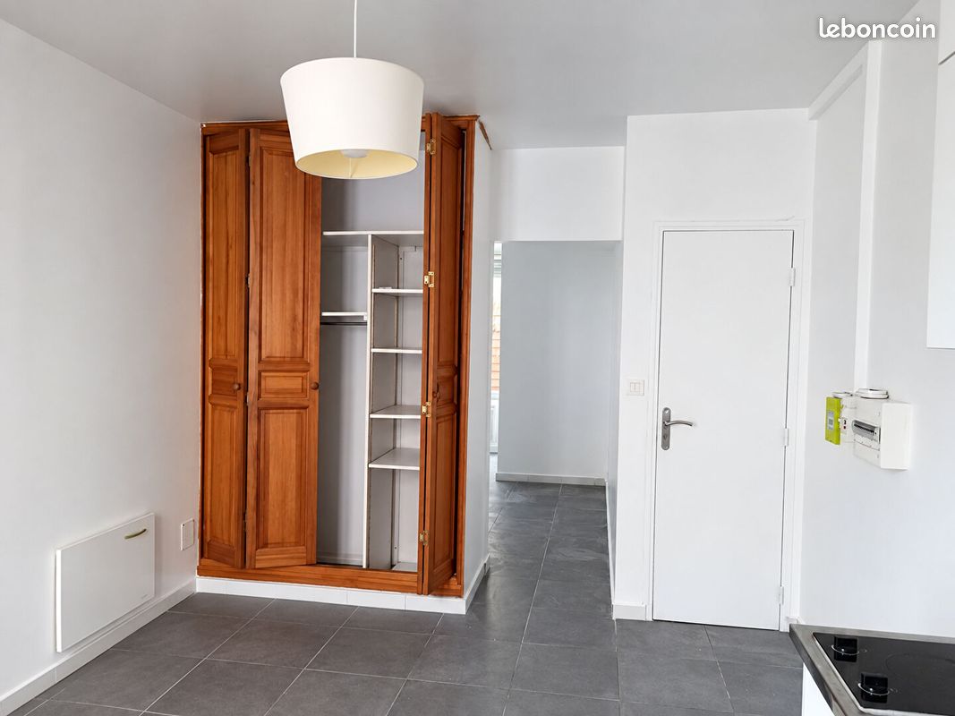Appartement 1 pièce 24 m² · à Pantin · 24 m² · 890 €/mois