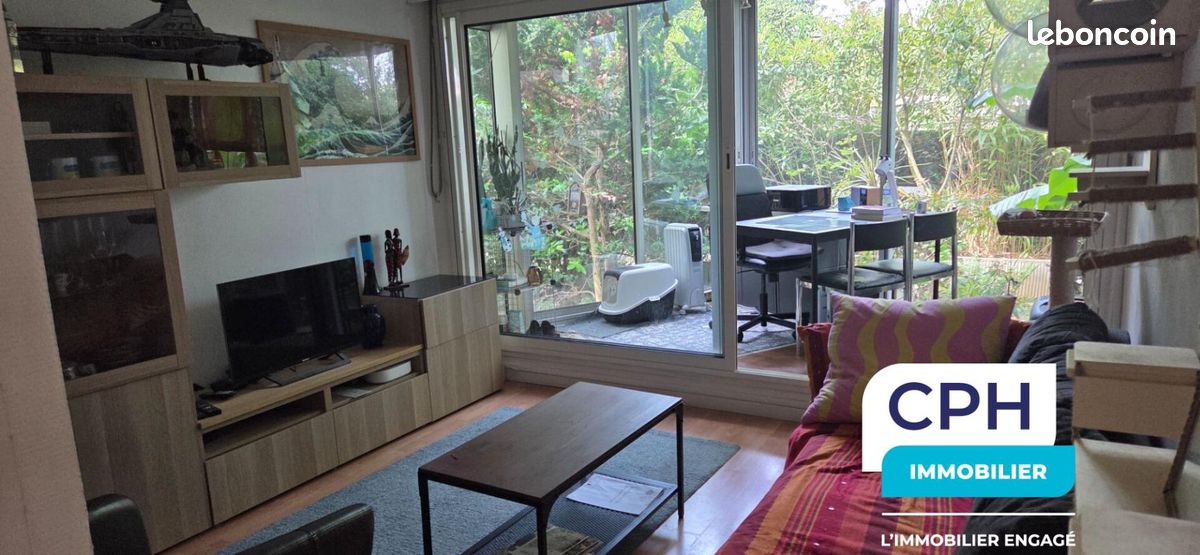 Appartement 3 pièces 50 m² · à Le Chesnay-Rocquencourt · 50 m² · 237 000 €