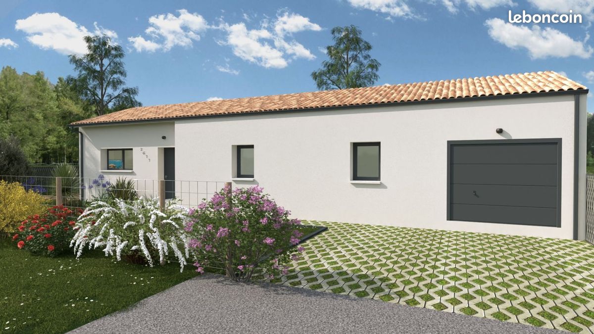 Maison 4 pièces 91 m² · à Pont-Saint-Martin · 91 m² · 266 040 €