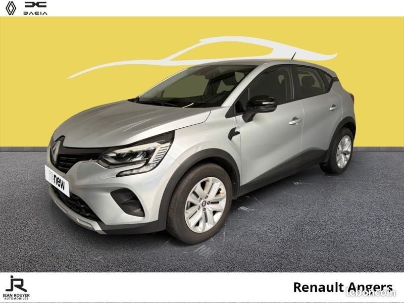 Renault Captur 1.0 TCe 90ch Equilibre (image 1)